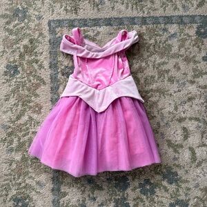 Elegant Pink Kids Formal Dress